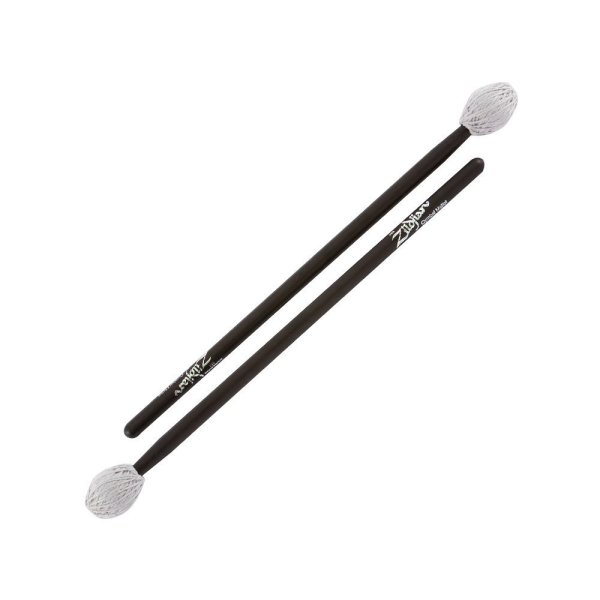 Cymbal Mallets - Black