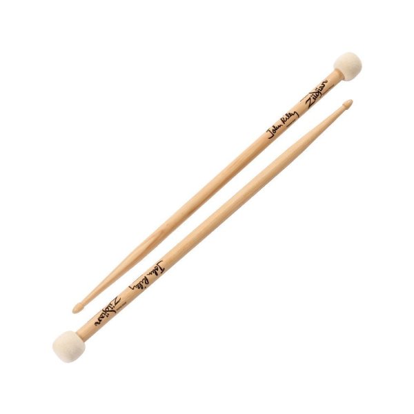 John Riley Double Stick-Mallet (Pair)