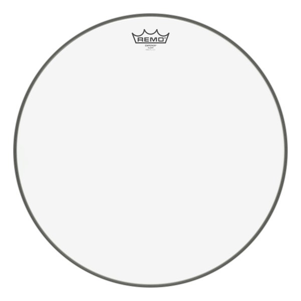 18" Emperor Clear Drum Head