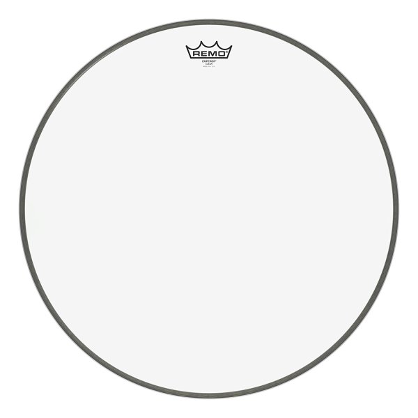 Emperor Clear Drumhead 20"