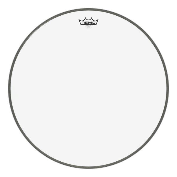 20" Emperor Clear Bass Drum Head