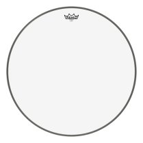 22" Emperor Clear Bass Drum Head