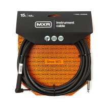 15 FT Standard MXR Instrument Cable, Right / Straight