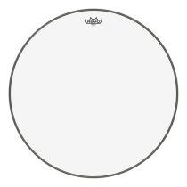 26'' Emperor Clear Bass Drum Head