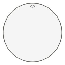 28″ Emperor Clear Bass Drum Head