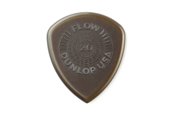 Flow Standard Grip Picks - 2.0mm 12-pack