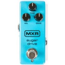 MXR Sugar Drive Overdrive/Distortion Pedal