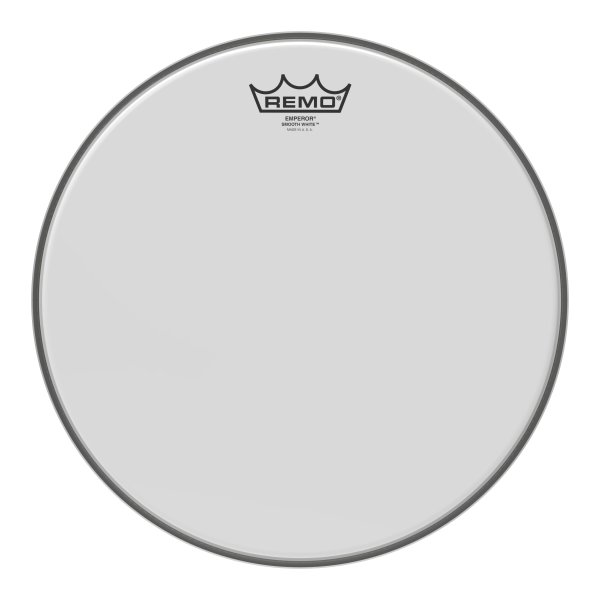 Emperor® Smooth White™ Drumhead 13"