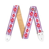 Jimi Hendrix Shreveport Guitar Strap