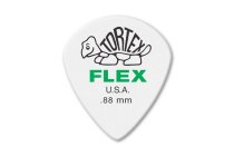 Tortex Flex Jazz III XL Picks, .88mm 72-pack