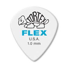 Tortex Flex Jazz III XL Picks - 1.0mm 72-pack