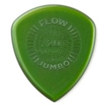 Flow Jumbo Grip Picks - 2.0mm 12-pack