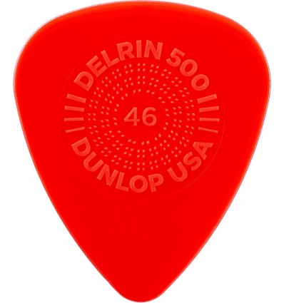 Prime Grip Delrin Picks - 0.46mm 72-Pack