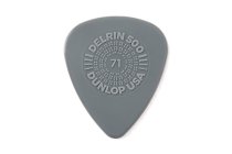 Prime Grip Delrin Picks - 0.71mm 72-Pack