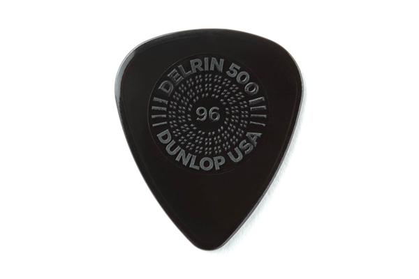 Prime Grip Delrin Picks - 0.96mm 72-Pack