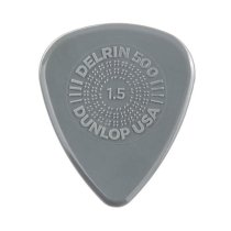 Prime Grip Delrin 500 Picks - 1.50mm 72-pack