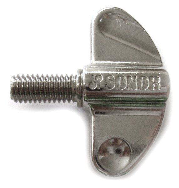 Wing screw M8x18