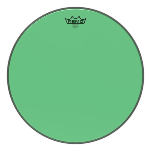 Emperor Colortone Drum Head 16" - Green