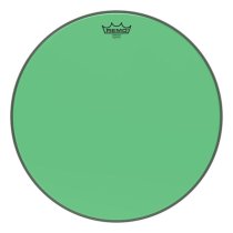 Emperor Colortone Drum Head 18″ - Green