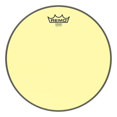 Emperor Colortone Yellow Drum Head 15''