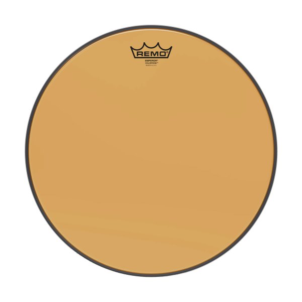 Emperor Colortone Orange Drum head 16''