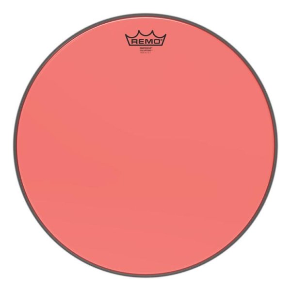 Emperor Colortone Drum Head 16" - Red