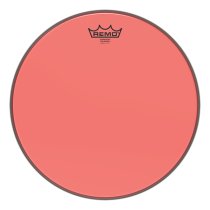 Emperor Colortone Drumhead 18''- Red