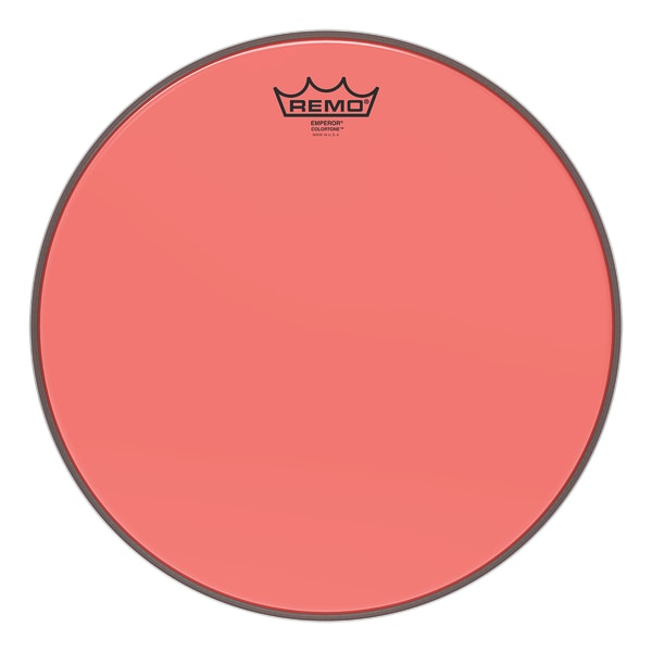 Emperor Colortone Drumhead 18''- Red