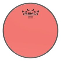 Emperor Colortone Drum Head 8″ - Red