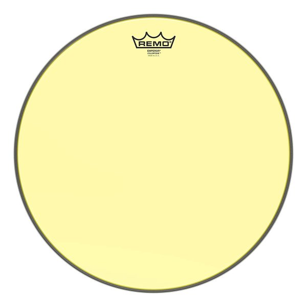 Emperor Colortone Drum Head 16" - Yellow