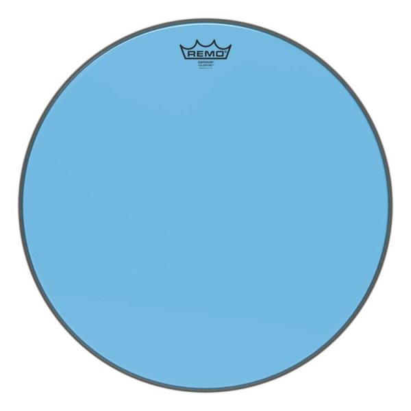 Emperor Colortone Drum Head 18" - Blue