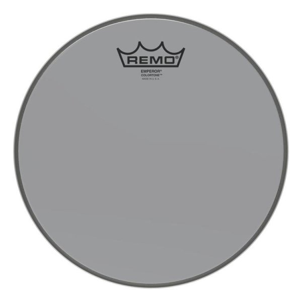 Emperor Colortone Drum Head 10" - Smoke