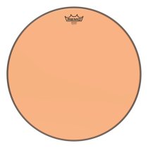 Emperor Colortone Drum Head 18″ - Orange