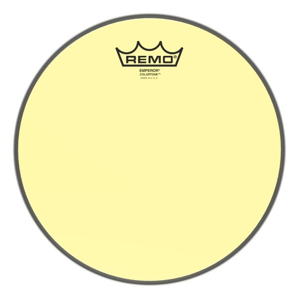 Emperor Colortone Drum Head 10" - Yellow