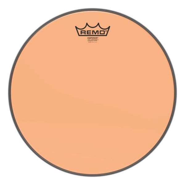 Emperor Colortone Drum Head 12" - Orange