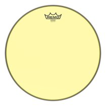 Powerstroke® P3 Colortone™ 12″ Bass Drum Batter Head - Yellow