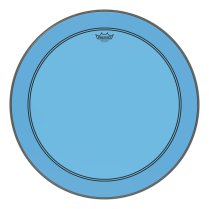 Powerstroke® P3 Colortone™ 26" Bass Drum Batter Head - Blue