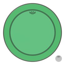 Powerstroke 3 Colortone Bass Drum Head 26″ - Green