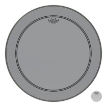 Powerstroke 3 Colortone Bass Drum Head 22″ - Smoke