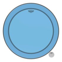 Powerstroke 3 Colortone Bass Drum Head 24″ - Blue