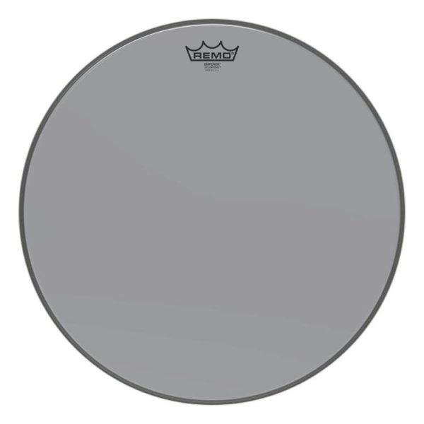 Emperor Colortone Drum Head 18" - Smoke