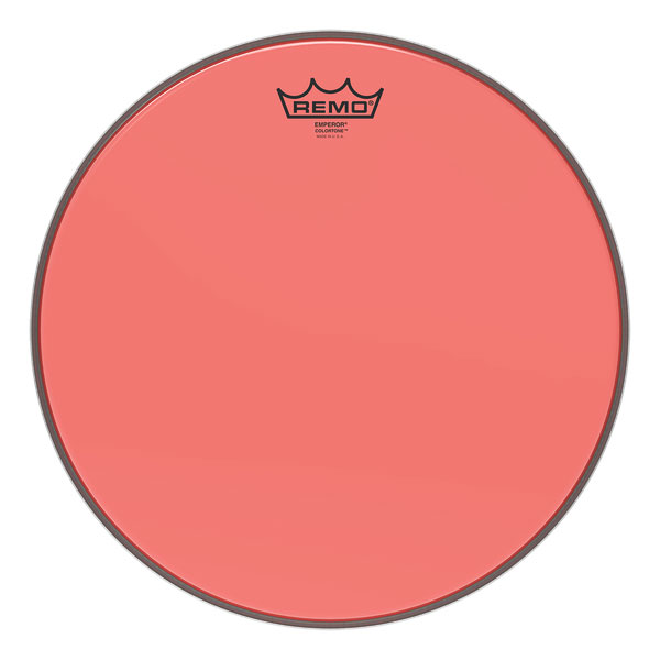 Emperor Colortone Drum Head 13" - Red