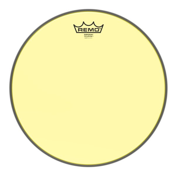 Powerstroke 77 Colortone Snare Head 13" - Yellow