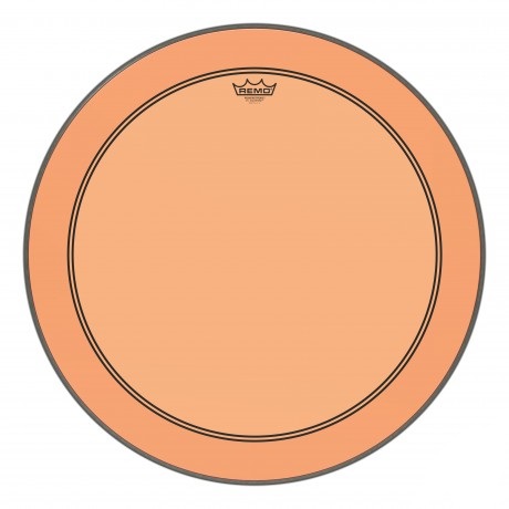 Powerstroke® P3 Colortone™ 26" Drumhead - Orange