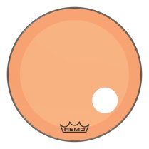 Powerstroke® P3 Colortone™ 26" Drumhead - Orange OH