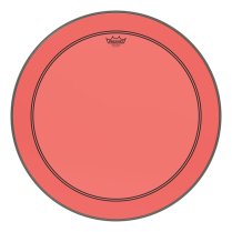 Powerstroke® P3 Colortone™ 26" Drumhead - Red