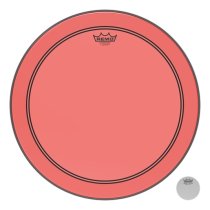 Powerstroke P3 Colortone Bassdrum head 26'' - Red