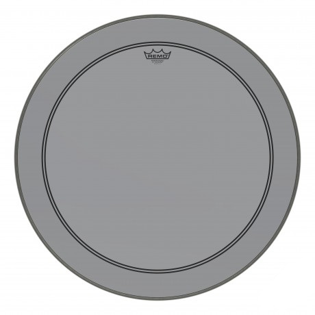 Powerstroke® P3 Colortone™ 26" Drumhead - Smoke