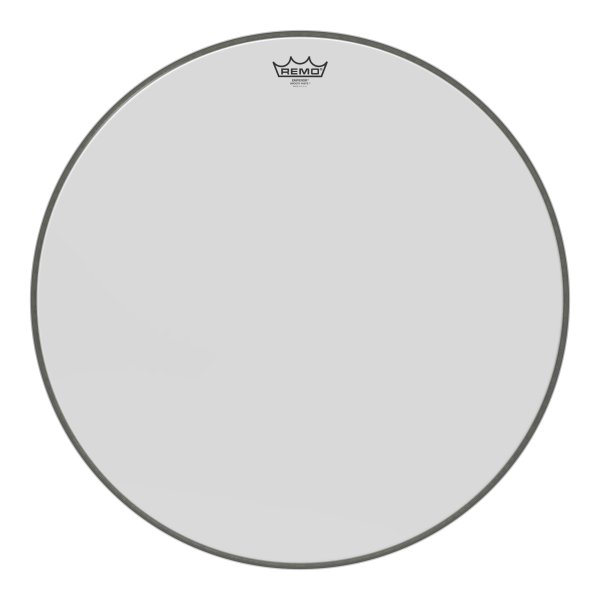 Emperor® Smooth White™ Drumhead 26"