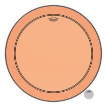 Powerstroke 3 Colortone Bass Drum Head 24″ - Orange